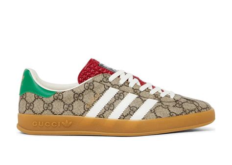 adidas samba og gucci|Adidas x Gucci gg monogram.